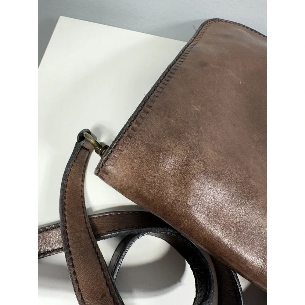 Fossil Vintage‎ Revival Flap Portfolio Crossbody
